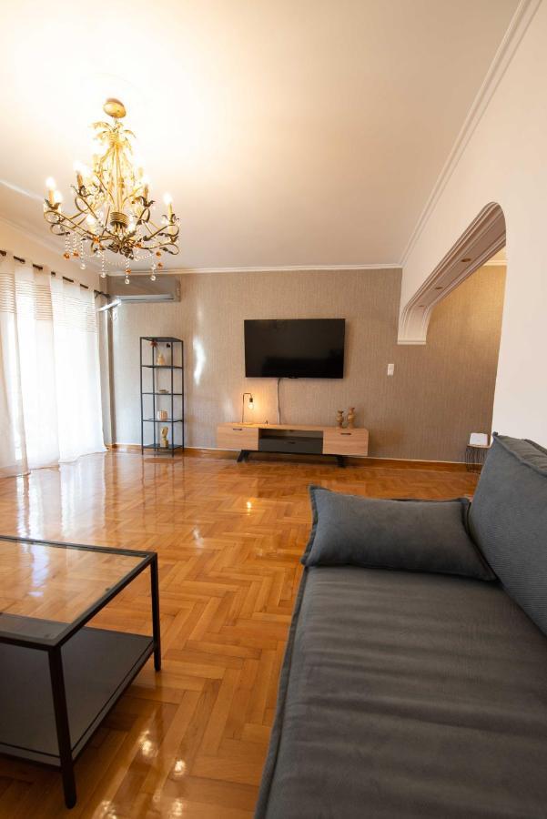 Dimantheo Apartment Atena Exterior foto