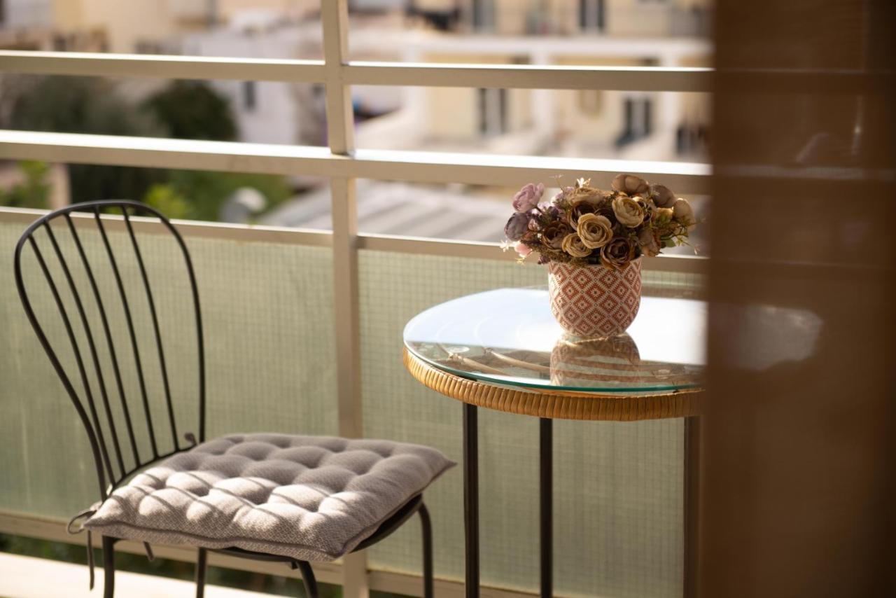 Dimantheo Apartment Atena Exterior foto