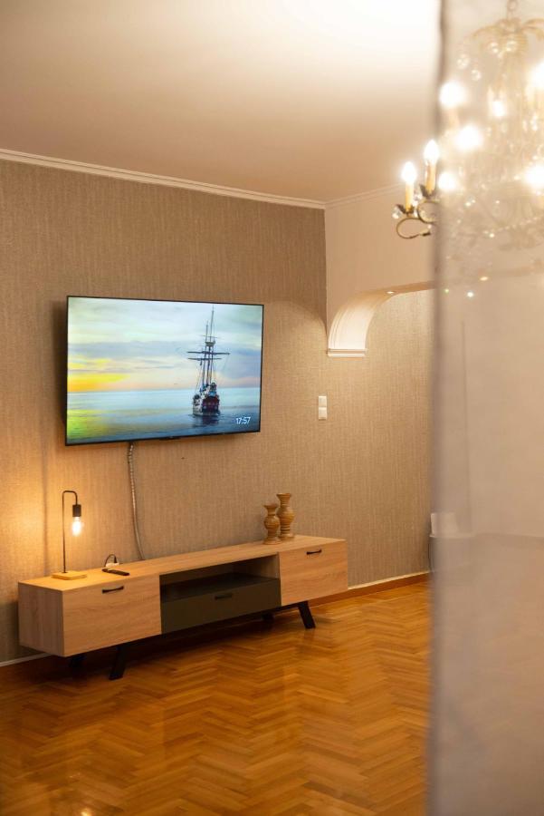 Dimantheo Apartment Atena Exterior foto