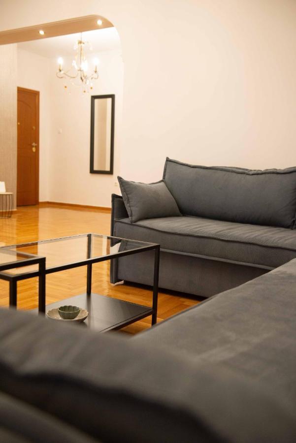 Dimantheo Apartment Atena Exterior foto
