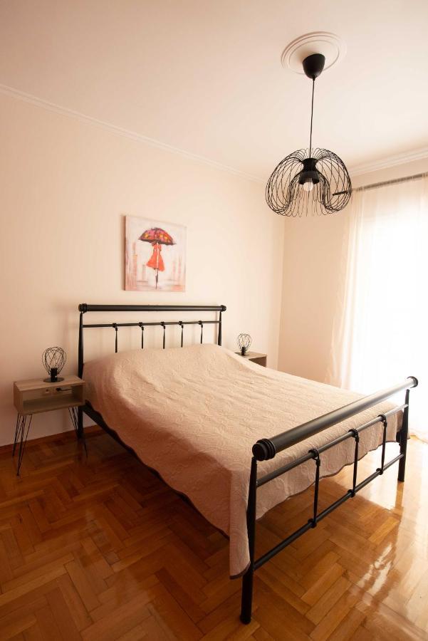 Dimantheo Apartment Atena Exterior foto