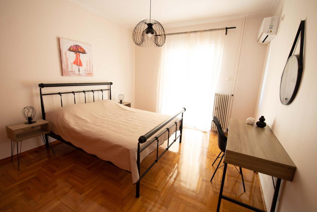 Dimantheo Apartment Atena Exterior foto