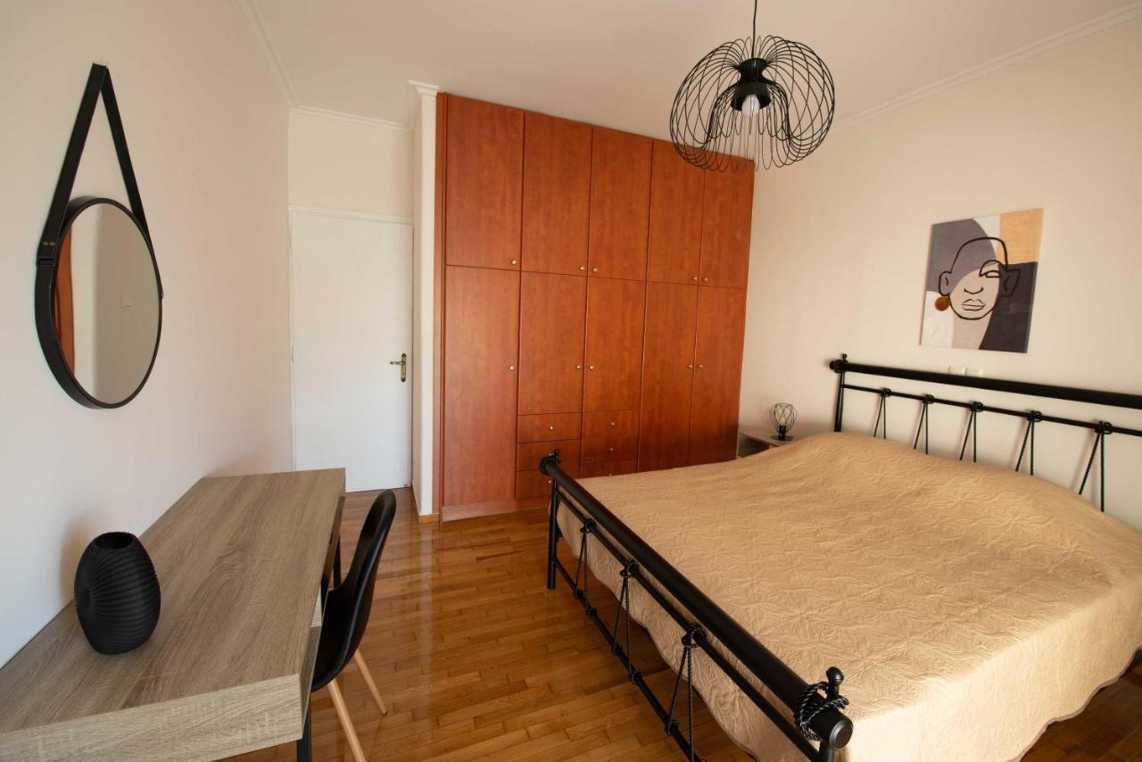 Dimantheo Apartment Atena Exterior foto